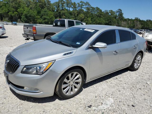 Auction sale of the 2015 Buick Lacrosse, vin: 1G4GB5G36FF131375, lot number: 50601104