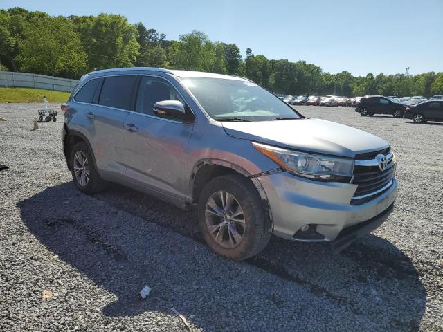 5TDJKRFH5FS083253 Toyota Highlander Xle