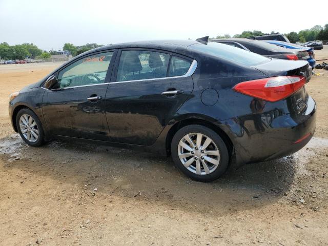 KNAFX4A82E5054182 KIA FORTE EX