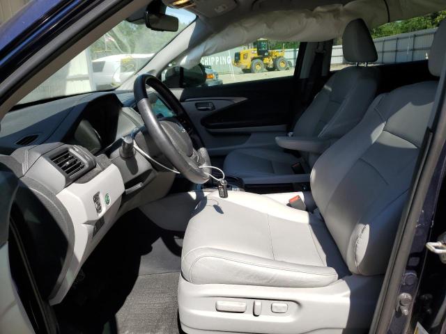 5FNYF5H55KB038746 Honda PILOT EXL