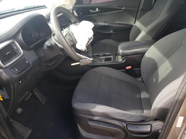5XYPG4A50HG201382 KIA SORENTO LX