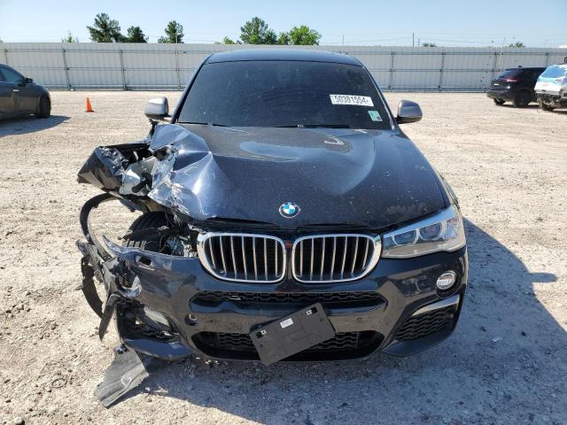 5UXXW7C58H0U26087 BMW X4 Xdrivem40i