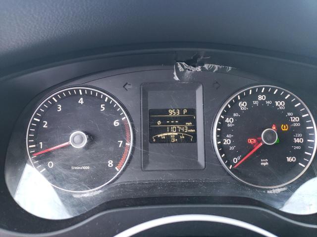3VWD07AJ6EM301844 Volkswagen JETTA SE