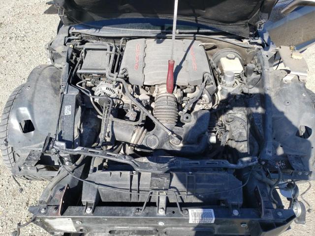 1G1YK2D76F5115433 Chevrolet Corvette Stingray Z51 2lt