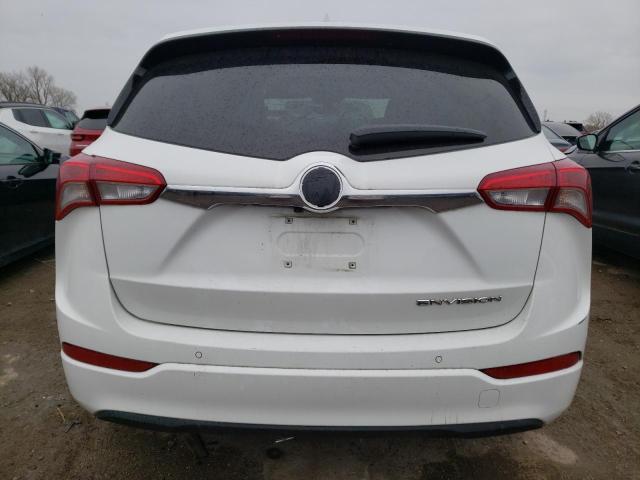 LRBFXCSA1KD003948 Buick Envision Essence