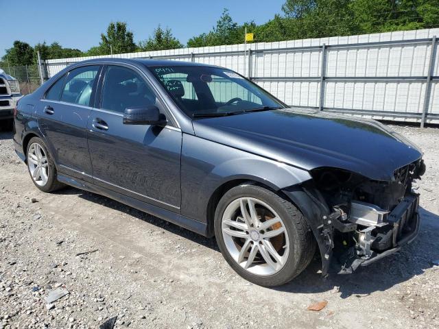 WDDGF4HB9EG249587 Mercedes-Benz C 250