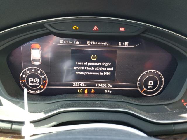 WA1BNAFY7J2076411 Audi Q5 Premium Plus