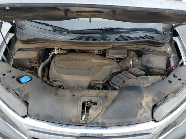 5FPYK2F69HB007103 Honda Ridgeline Rtl