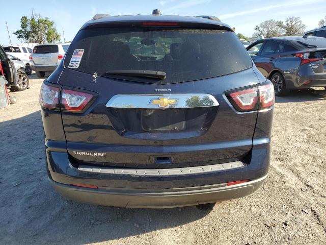 1GNKRFED9HJ142390 Chevrolet Traverse Ls