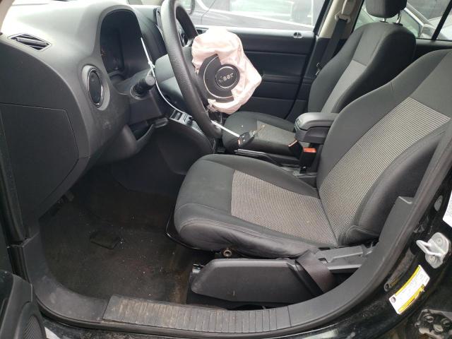 1C4NJCBA2ED539665 Jeep Compass Sport