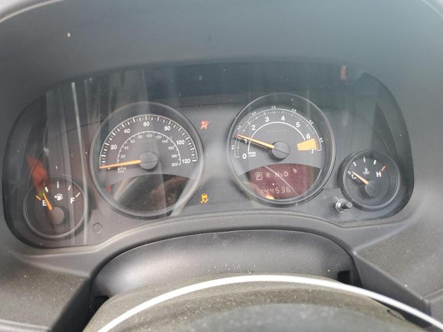 1C4NJPFA5GD507510 Jeep Patriot Latitude