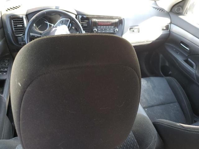 JA4AZ3A31GZ030421 Mitsubishi Outlander Se