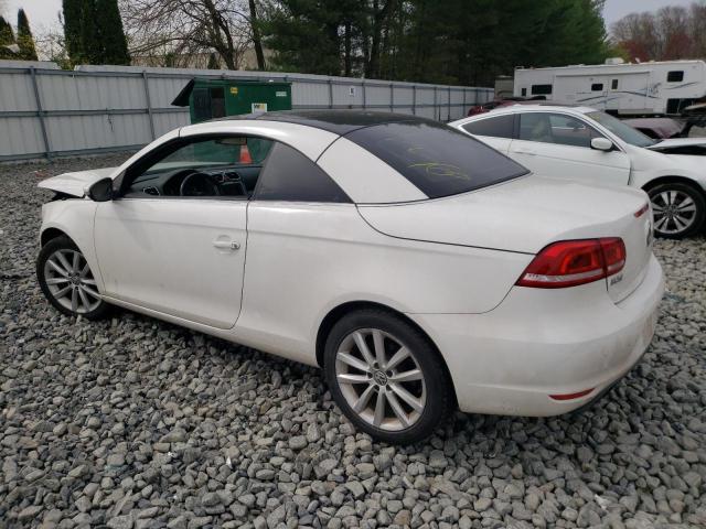 WVWBW8AH1EV000948 Volkswagen Eos Komfort