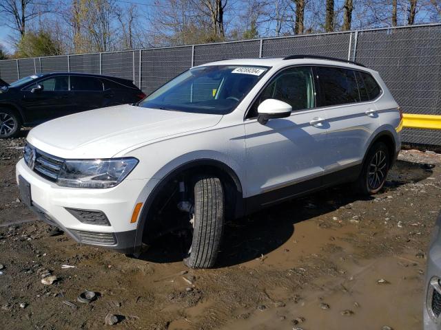 Продажа на аукционе авто 2021 Volkswagen Tiguan Se, vin: 3VV2B7AX6MM008907, номер лота: 49289204