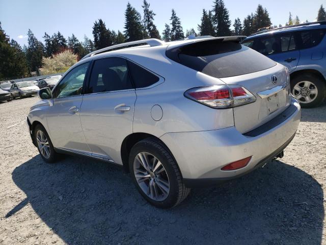 2T2BC1BA0FC007200 Lexus RX 450H