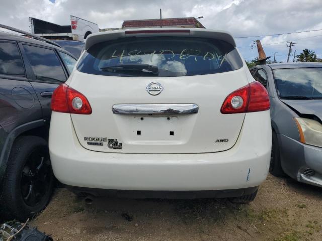 JN8AS5MV7EW719756 Nissan Rogue Select S
