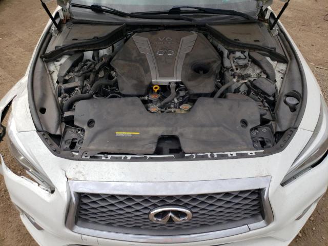 JN1EV7AR9JM444021 Infiniti Q50 LUXE