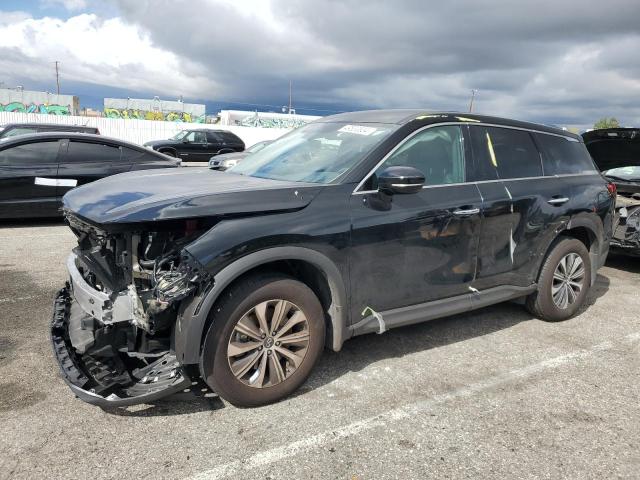 Продаж на аукціоні авто 2023 Infiniti Qx60 Pure, vin: 5N1DL1ER2PC371123, номер лоту: 49530834