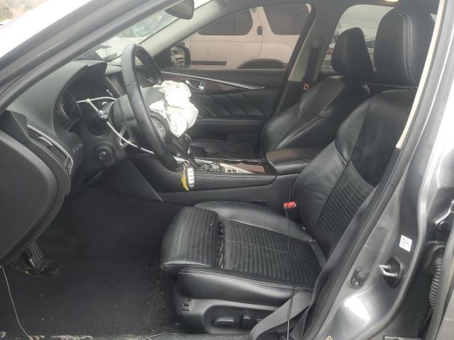 JN1BV7AP8FM340628 Infiniti Q50 BASE