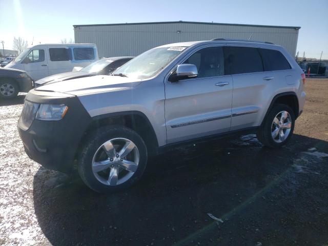 Auction sale of the 2012 Jeep Grand Cherokee Overland, vin: 1C4RJFCT8CC241823, lot number: 48969934