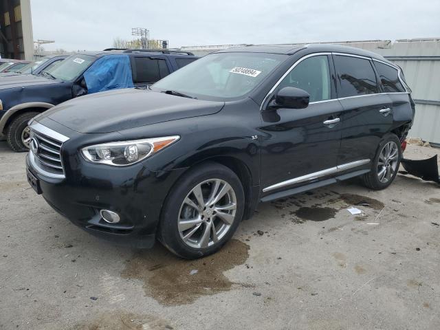 Продаж на аукціоні авто 2015 Infiniti Qx60, vin: 5N1AL0MMXFC521738, номер лоту: 50248894