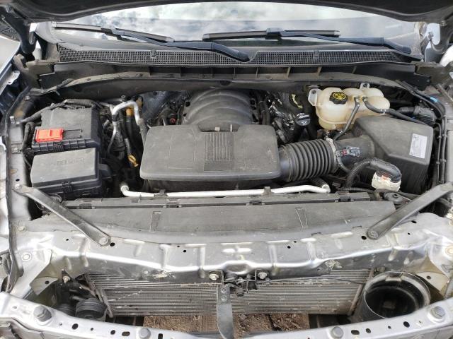 1GNSKGKL2MR165186 Chevrolet Suburban K1500 High Country