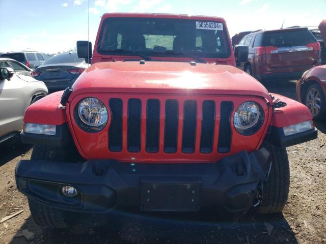 1C4HJXEN6MW736540 Jeep Wrangler Unlimited Sahara