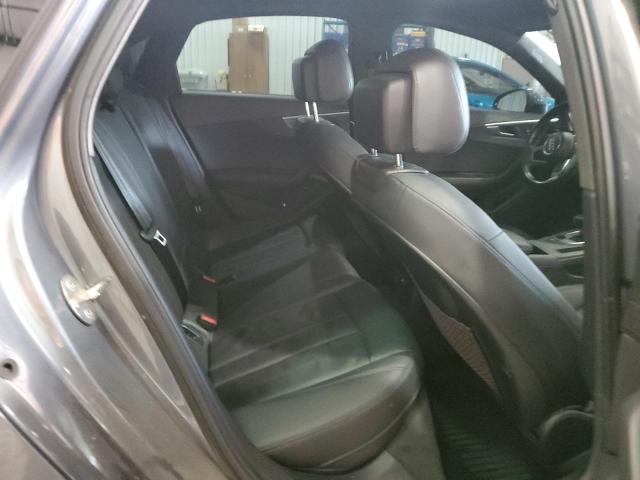 WAULNAF40HN008822 Audi A4 Premium Plus