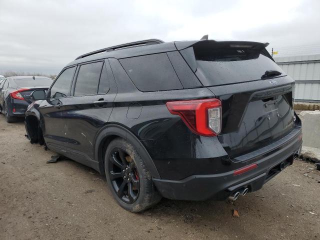 1FM5K8GC6MGA22320 Ford Explorer St