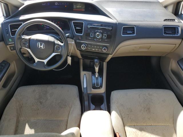 19XFB2F52FE076953 Honda Civic Lx
