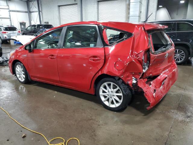 JTDZN3EU1EJ001424 Toyota PRIUS V
