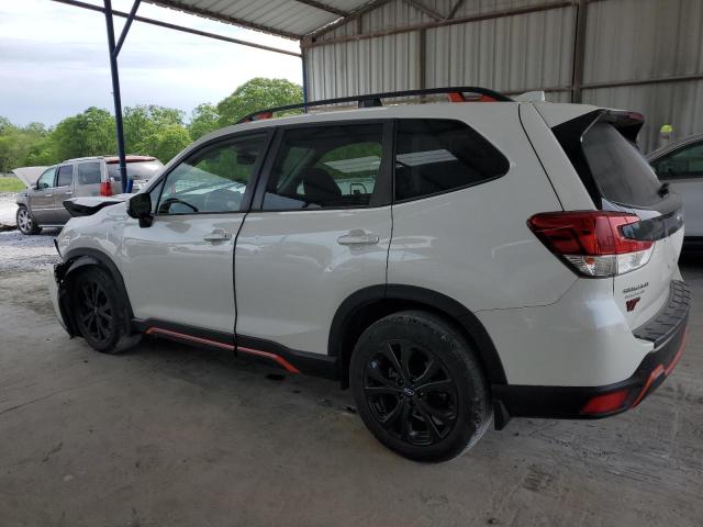 JF2SKARC4MH442035 Subaru Forester Sport