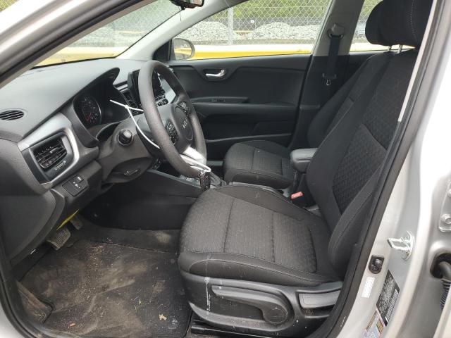 3KPA24AD9PE574380 KIA RIO LX