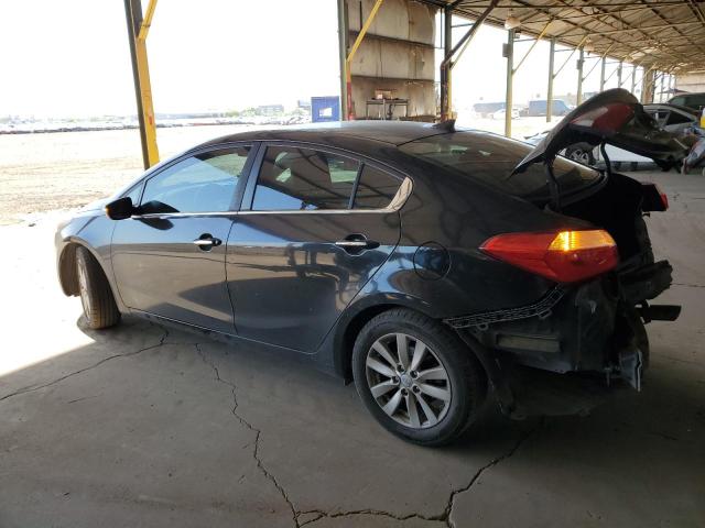 KNAFX4A87F5323116 KIA FORTE EX