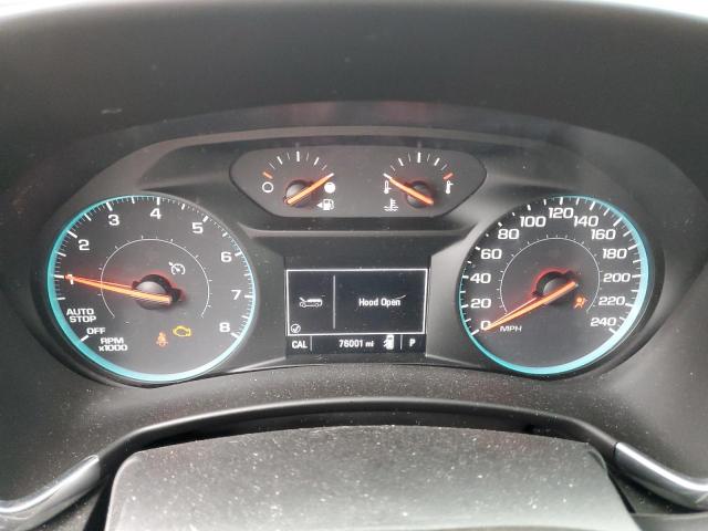2GNAXJEV1J6304495 Chevrolet EQUINOX LT