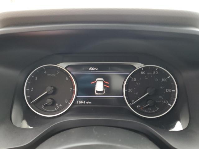 5N1BT3BB4NC725425 Nissan ROGUE SV