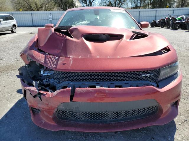 2C3CDXL95FH824881 Dodge Charger Srt Hellcat