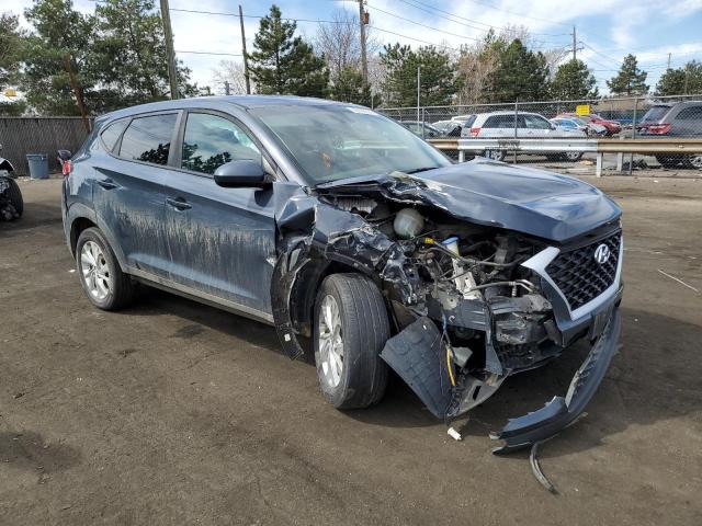 KM8J2CA43KU872665 Hyundai TUCSON SE