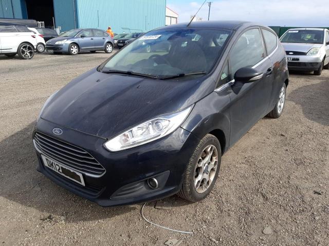 Auction sale of the 2012 Ford Fiesta Zet, vin: *****************, lot number: 51510724