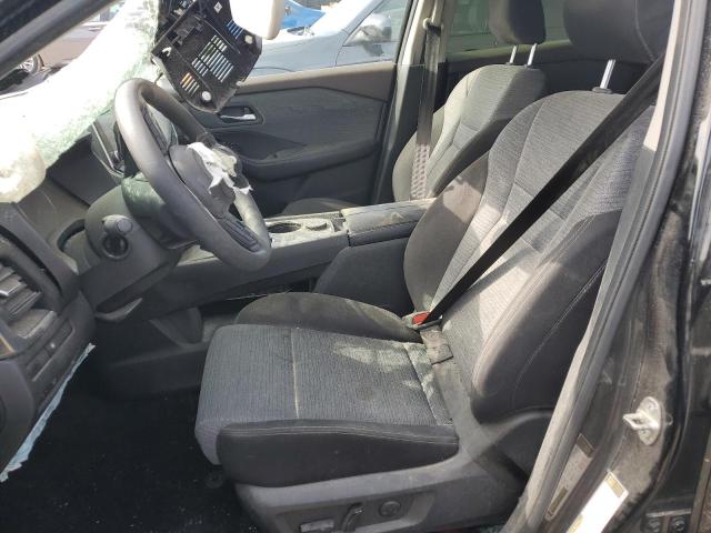 JN8BT3BB6PW468066 Nissan ROGUE SV