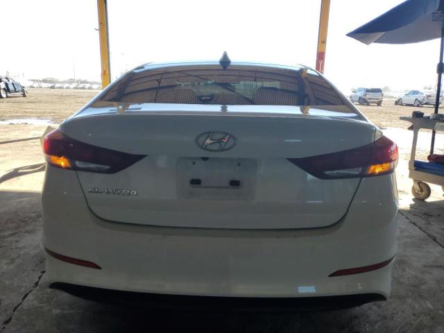5NPD84LF7JH288038 Hyundai ELANTRA SEL