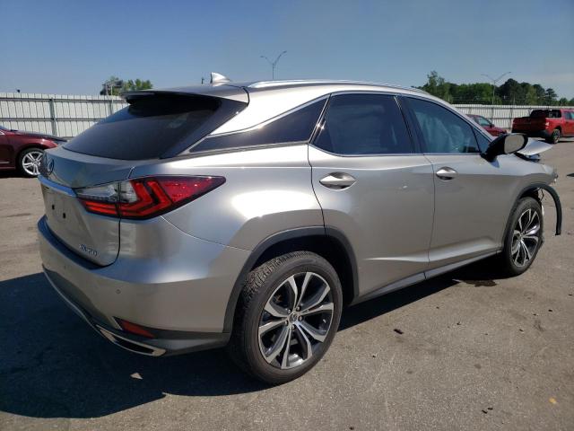 2T2HZMAA2NC249139 Lexus RX 350