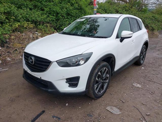 Auction sale of the 2016 Mazda Cx-5 Sport, vin: JMZKEF91600512796, lot number: 51865814