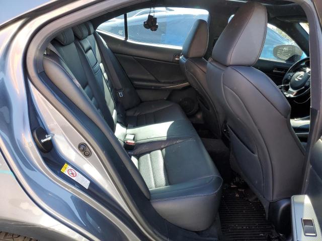 JTHBA1D28H5050424 Lexus IS 200T