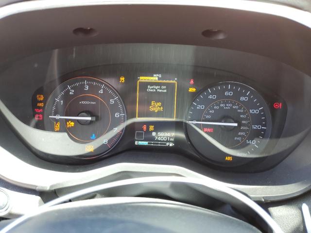 JF2GTADC3JH221628 Subaru Crosstrek Premium
