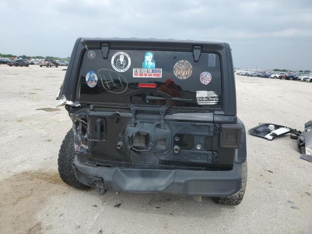 1C4HJXDN9MW718504 Jeep Wrangler Unlimited Sport