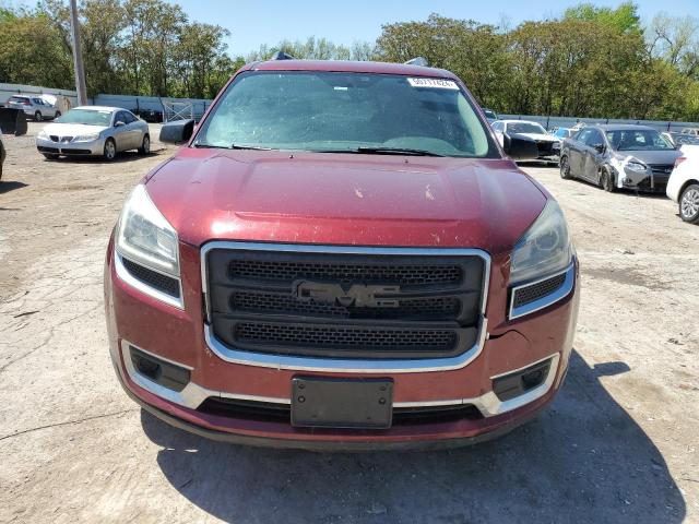 1GKKVPKD5FJ272411 GMC ACADIA SLE