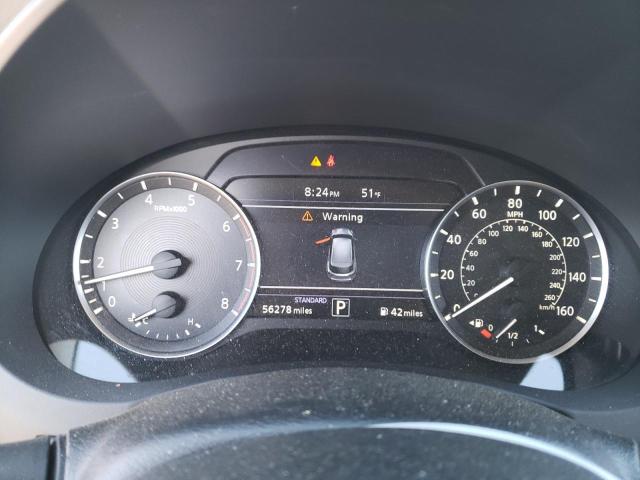 3PCAJ5M17KF116933 Infiniti Qx50 Essential