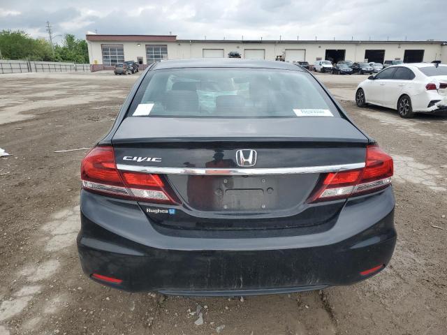 19XFB2F51FE114477 Honda Civic Lx