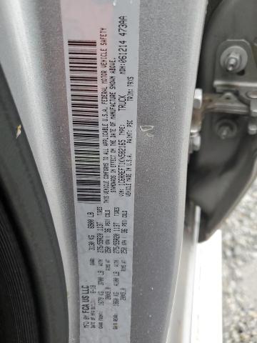 1C6RREFT1KN582165 RAM 1500 Big Horn/lone Star